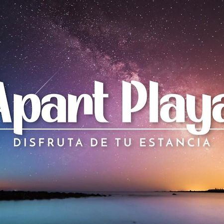 Apartplaya メリリャ エクステリア 写真