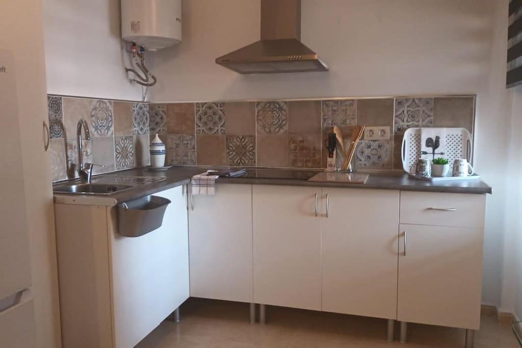 Apartplaya メリリャ エクステリア 写真