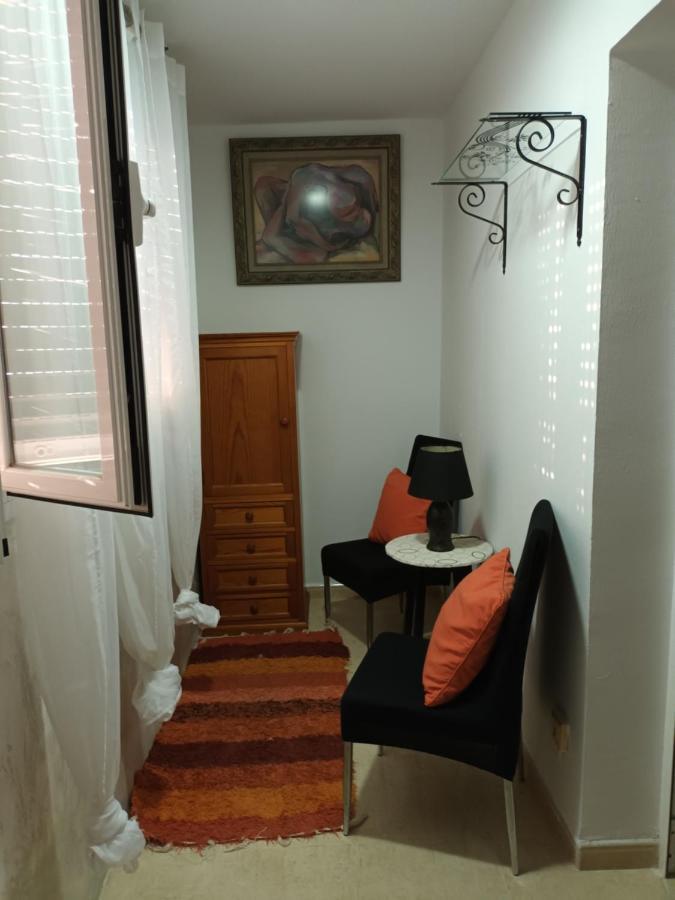 Apartplaya メリリャ エクステリア 写真