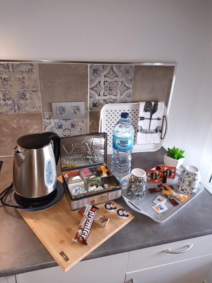 Apartplaya メリリャ エクステリア 写真